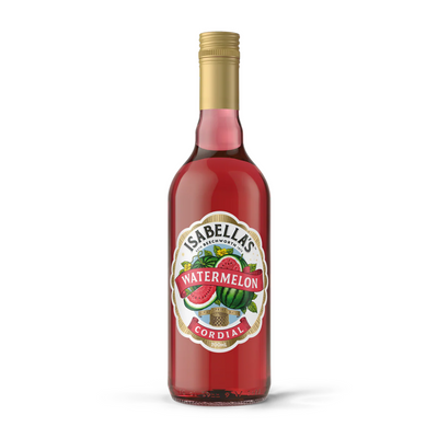 ISABELLAS WATERMELON CORDIAL