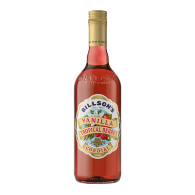 BILLSONS VANILLA TROPICAL BERRY
