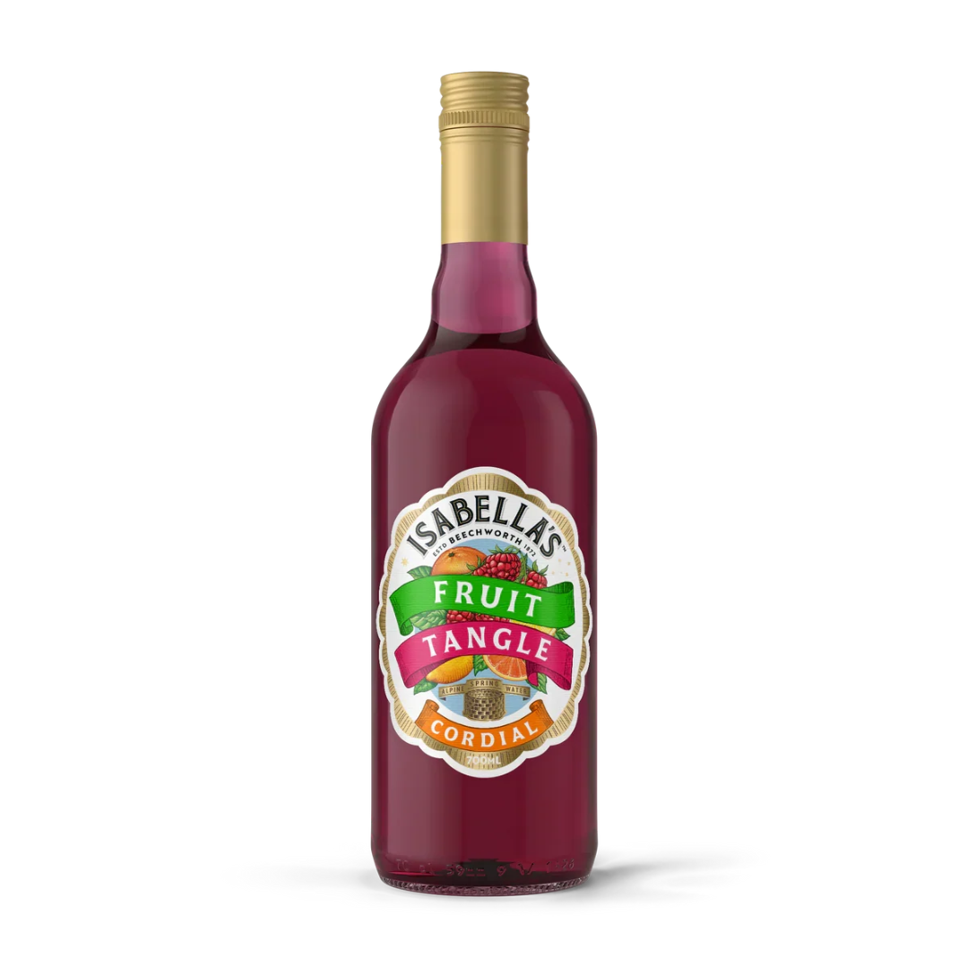 ISABELLAS FRUIT TANGLE CORDIAL