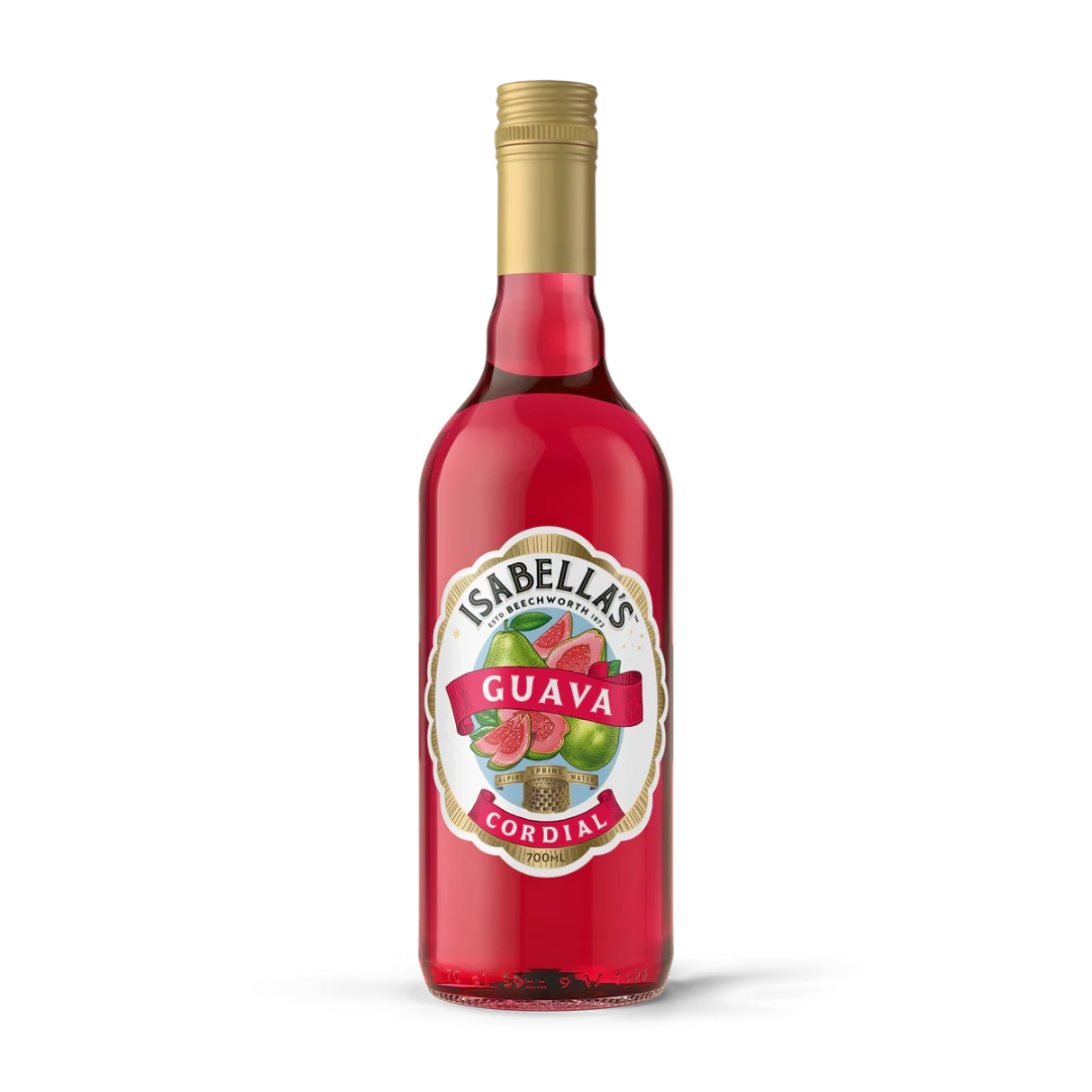 ISABELLAS GUAVA CORDIAL