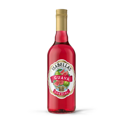 ISABELLAS GUAVA CORDIAL