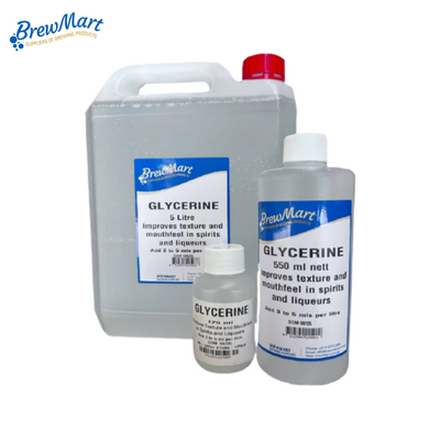 GLYCERINE 5 Litres