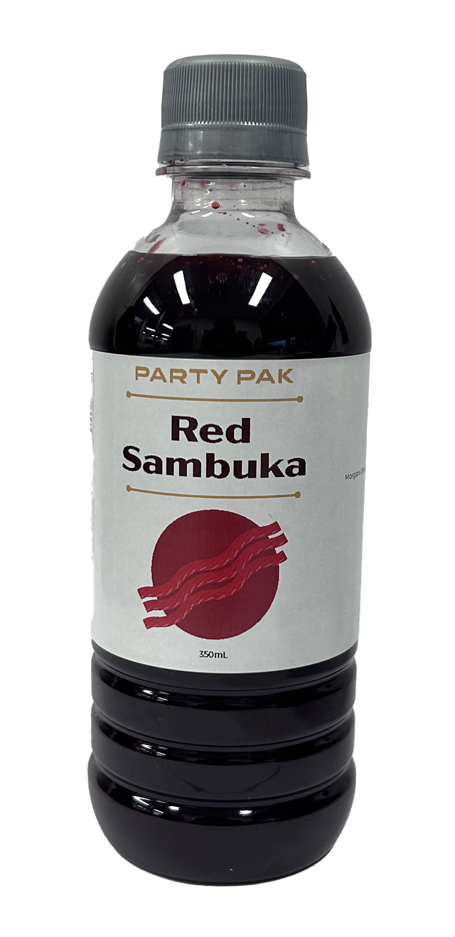 PARTY PAK - RED SAMBUKA PREMIX – Brewmart Retail
