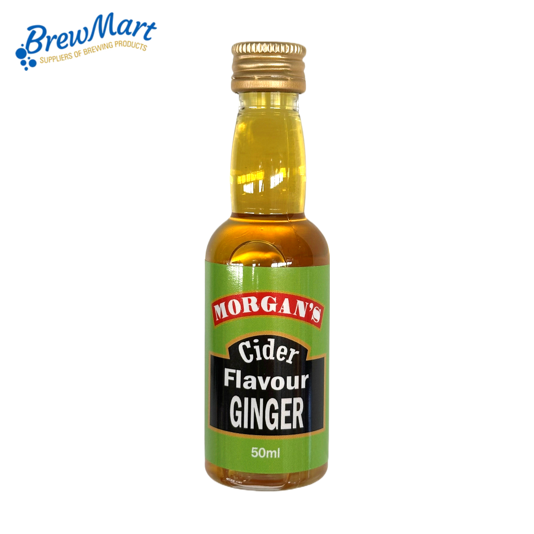 CIDER FLAVOUR - GINGER
