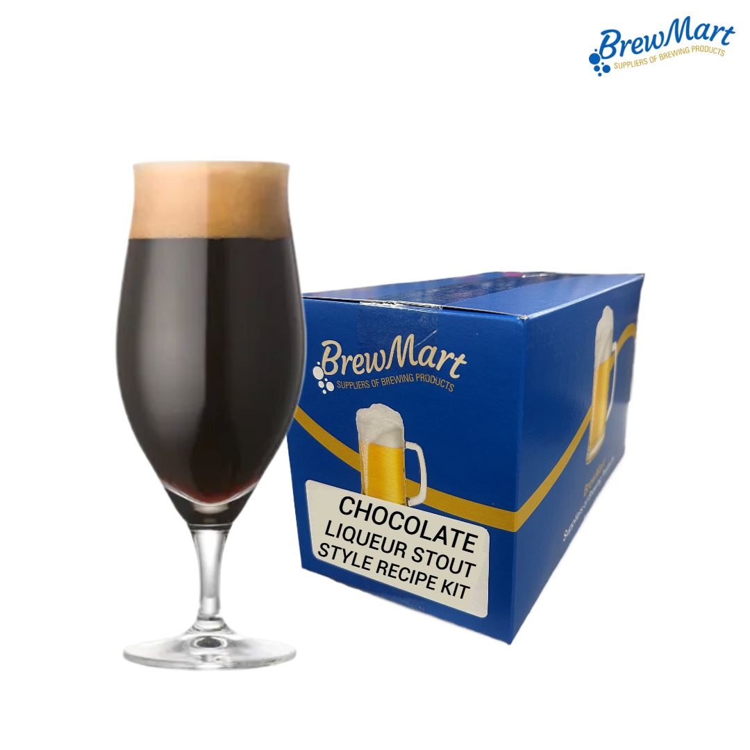 CHOCOLATE LIQUEUR STOUT KIT