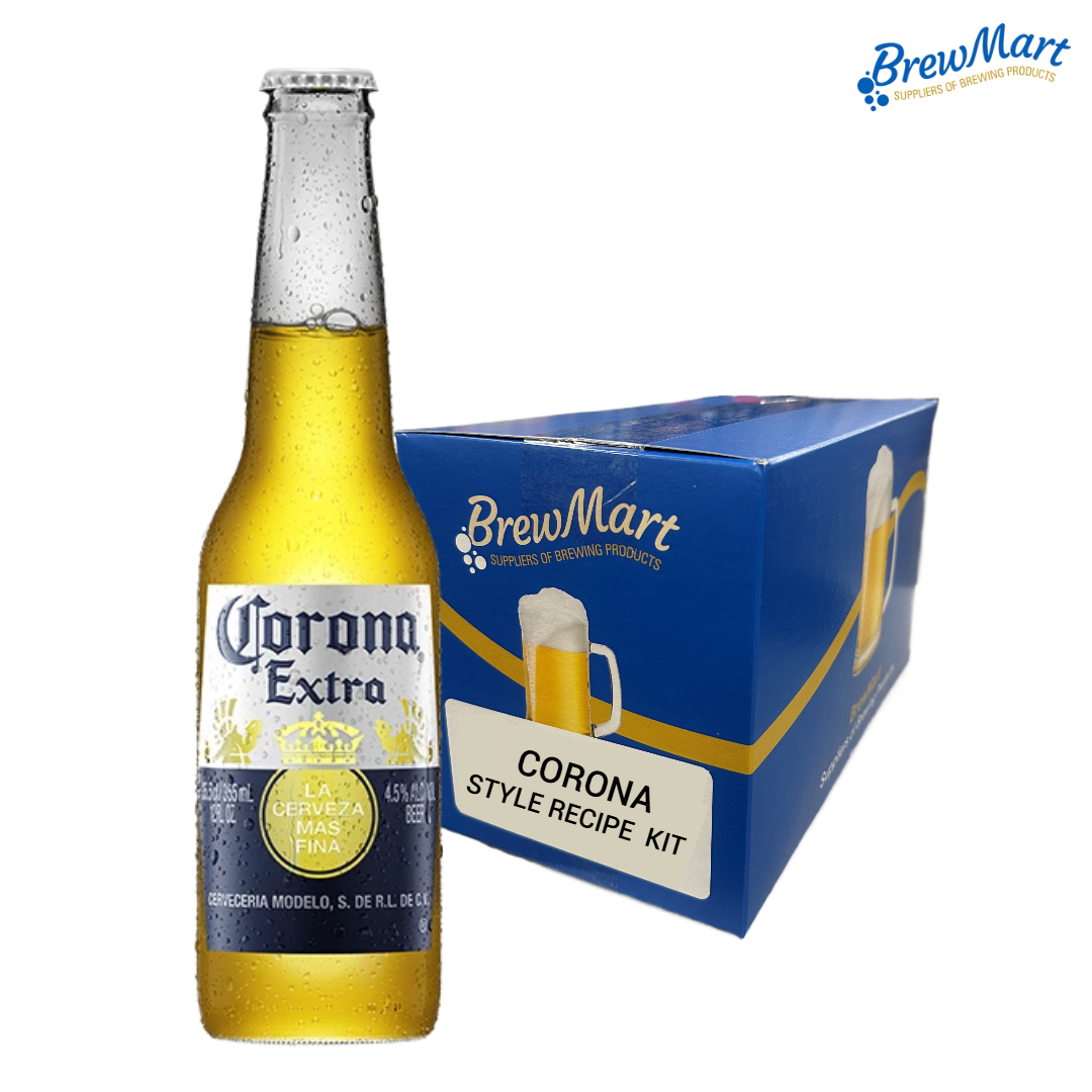 CORONA STYLE RECIPE KIT
