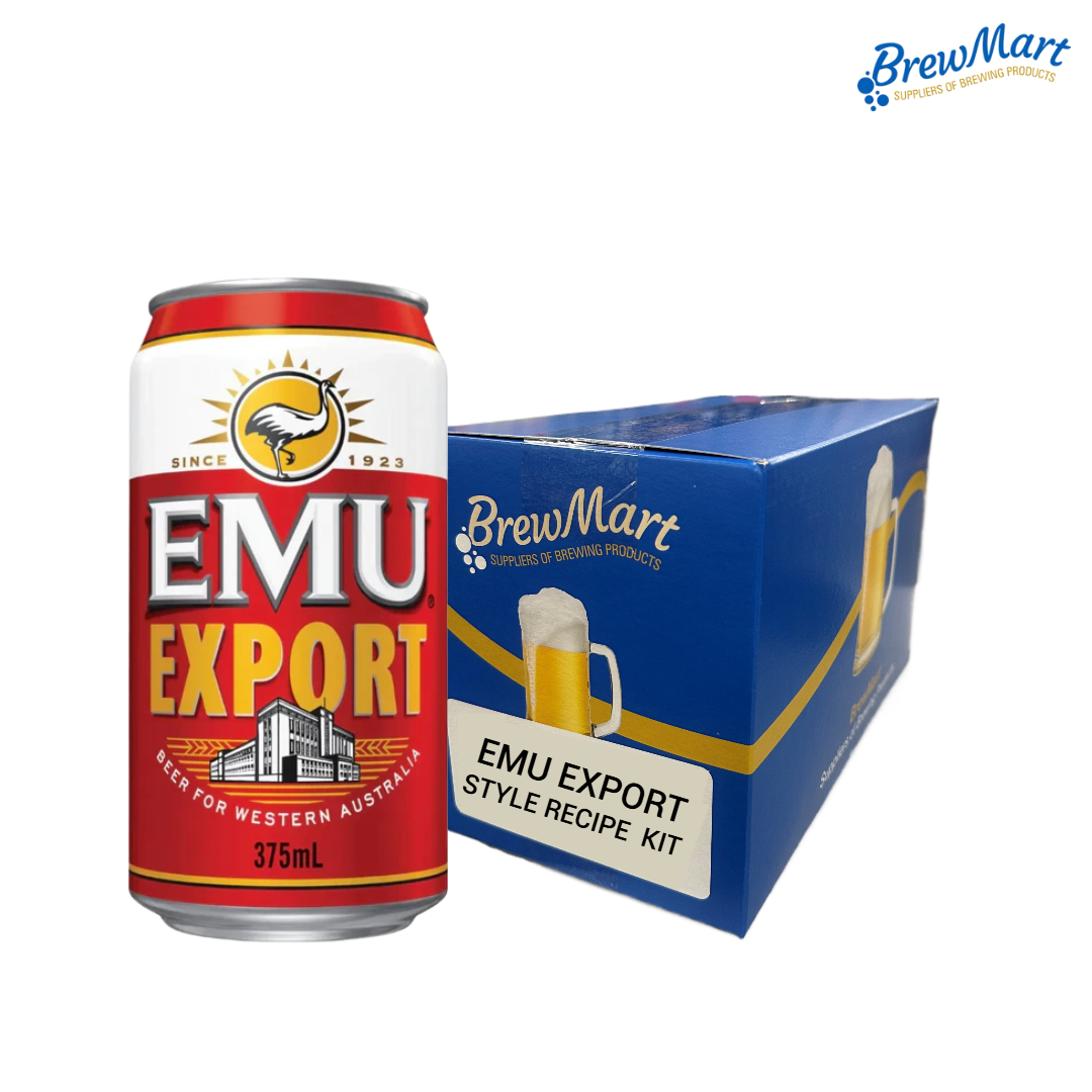 EMU EXPORT STYLE RECIPE KIT