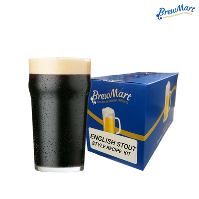 ENGLISH STOUT STYLE RECIPE KIT