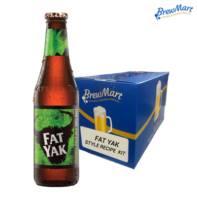 FAT YAK PALE ALE STYLE RECIPE