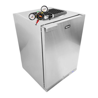 KEGERATOR KEGLAND BUILT IN - PLAIN