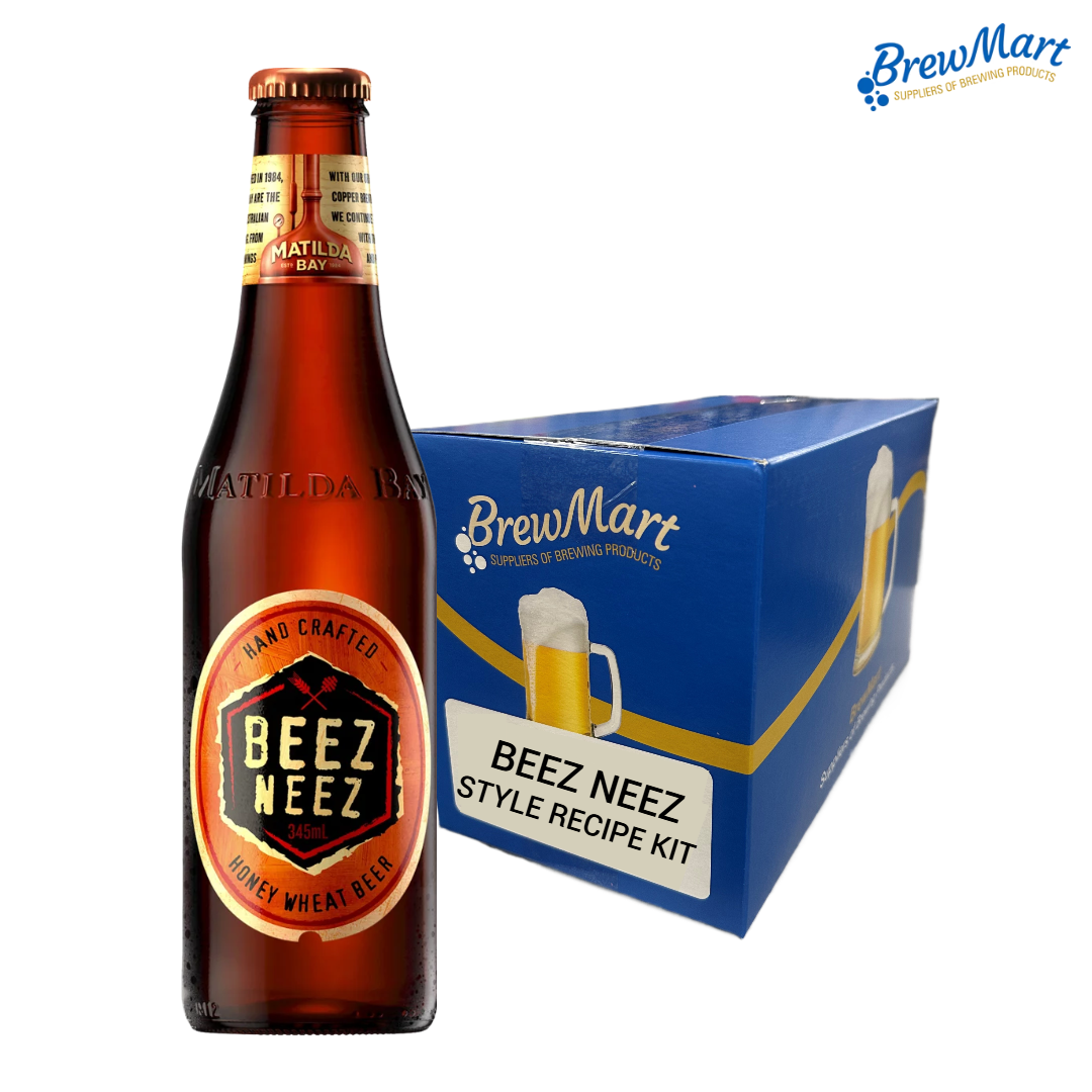 BEEZ NEEZ STYLE RECIPE KIT