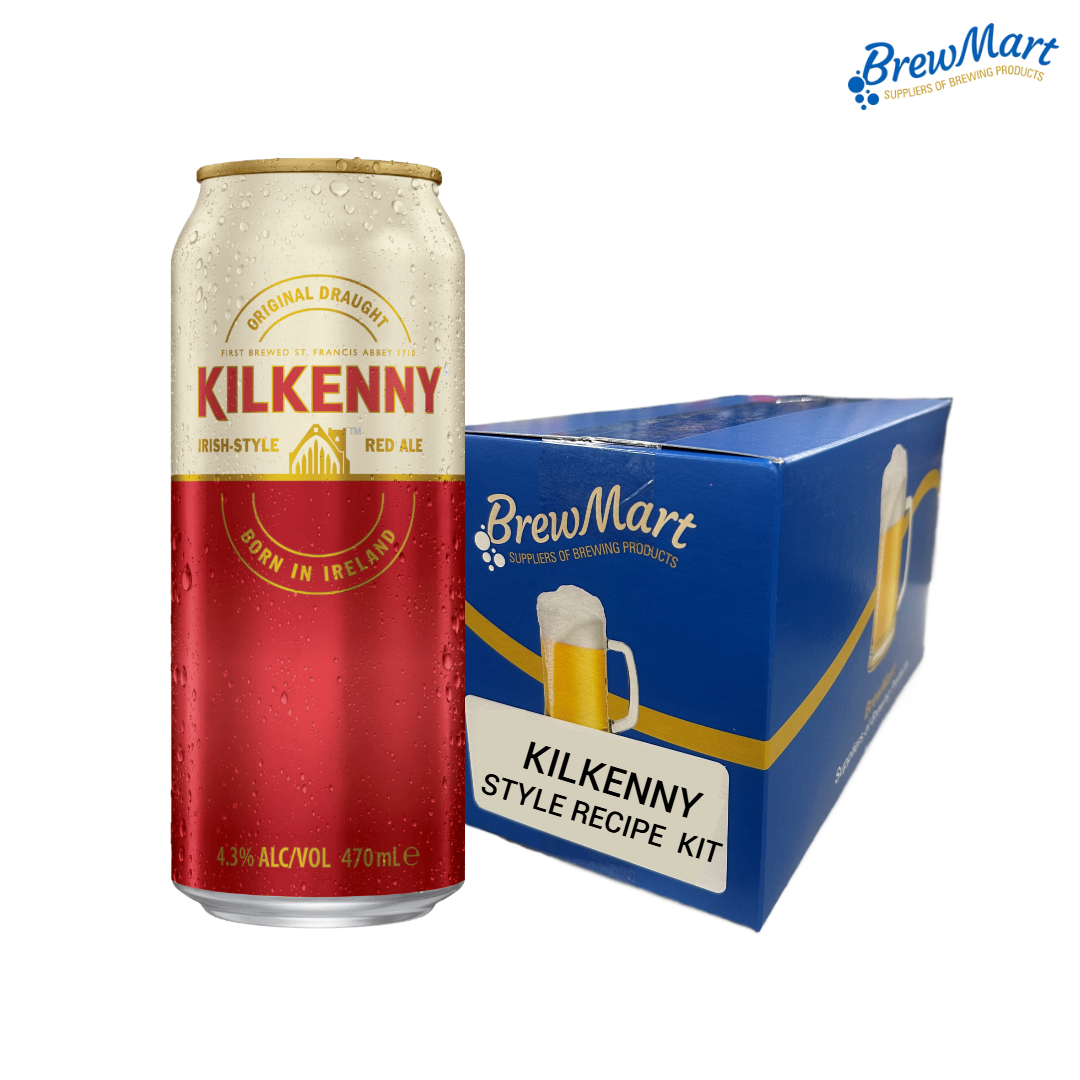 KILKENNY STYLE RECIPE KIT