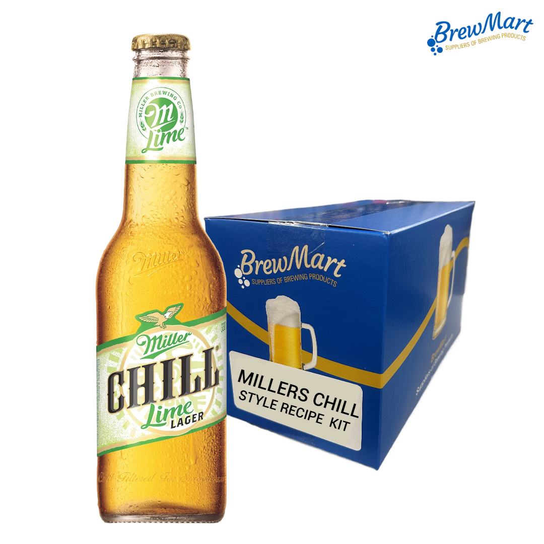 MILLERS CHILL STYLE RECIPE KIT