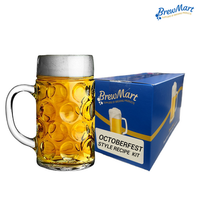 OCTOBERFEST STYLE RECIPE KIT