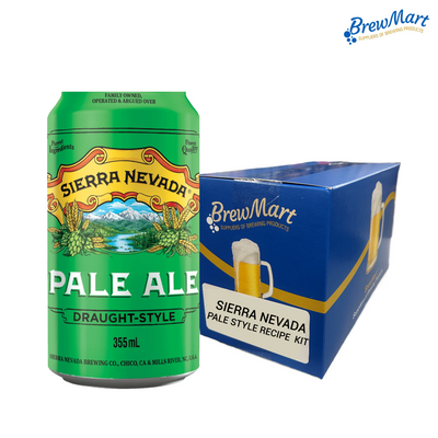 SIERRA NEVADA PALE RECIPE KIT