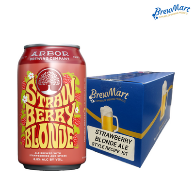 STRAWBERRY BLONDE RECIPE KIT
