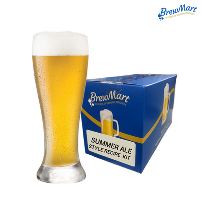 SUMMER ALE STYLE RECIPE KIT