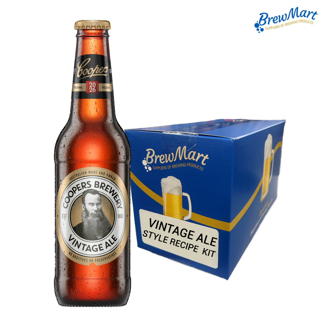 VINTAGE ALE STYLE KIT
