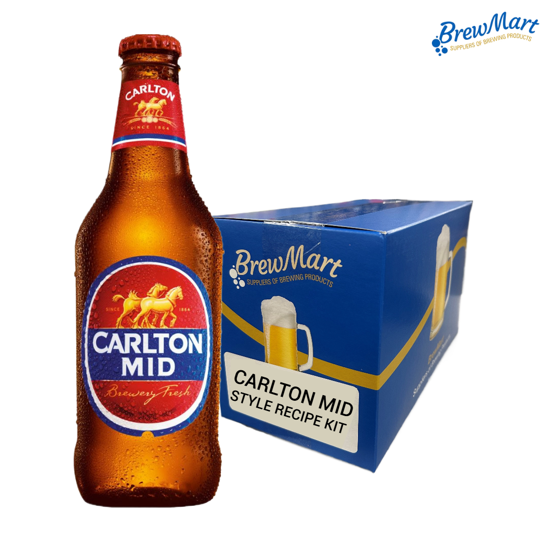CARLTON MID STYLE RECIPE KIT