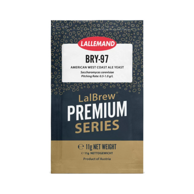 LALLEMAND BRY 97 AMERICAN ALE YEAST 11gm