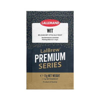 LALLEMAND BELGIAN WIT STYLE ALE YEAST 11gm