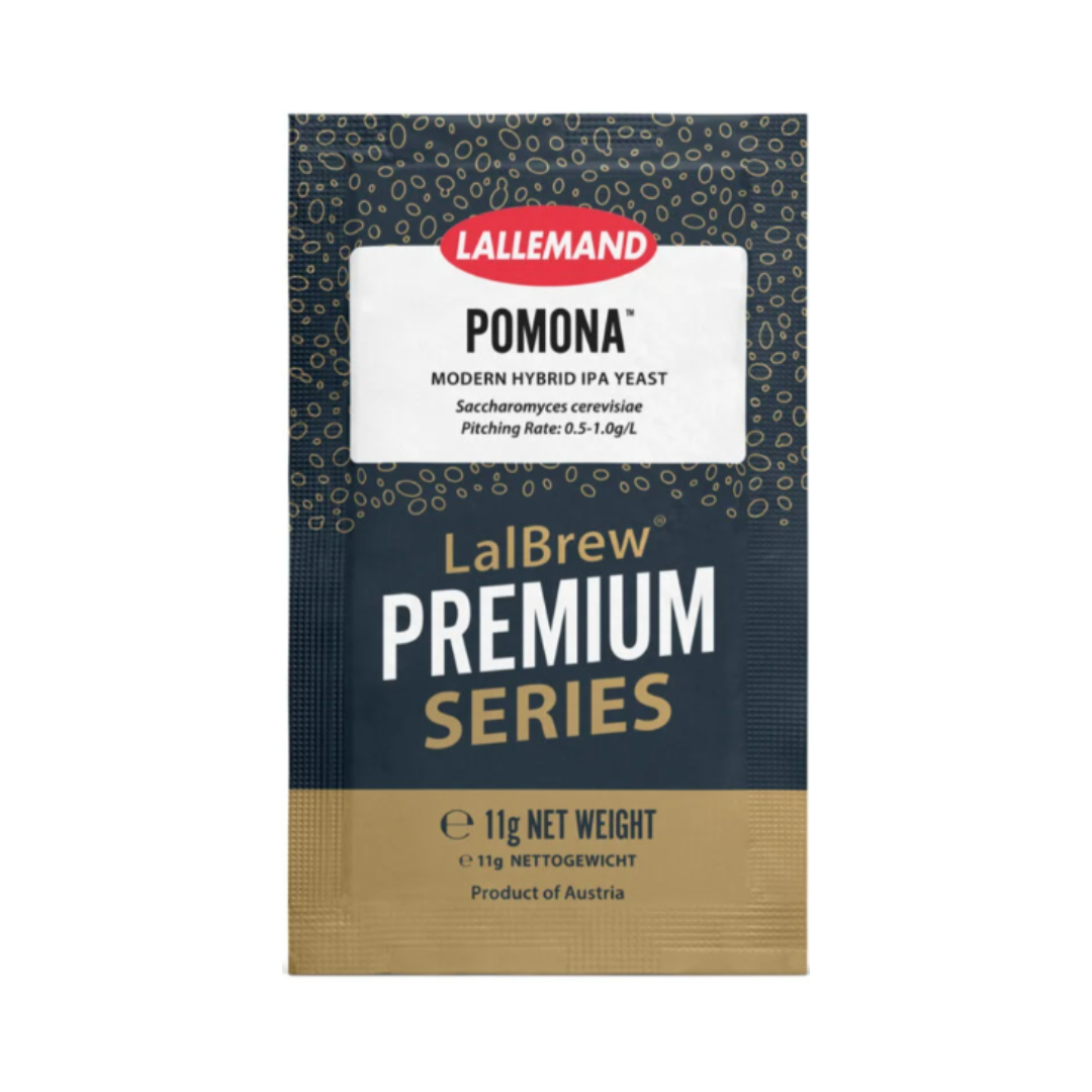 LALLEMAND POMONA YEAST 11gm