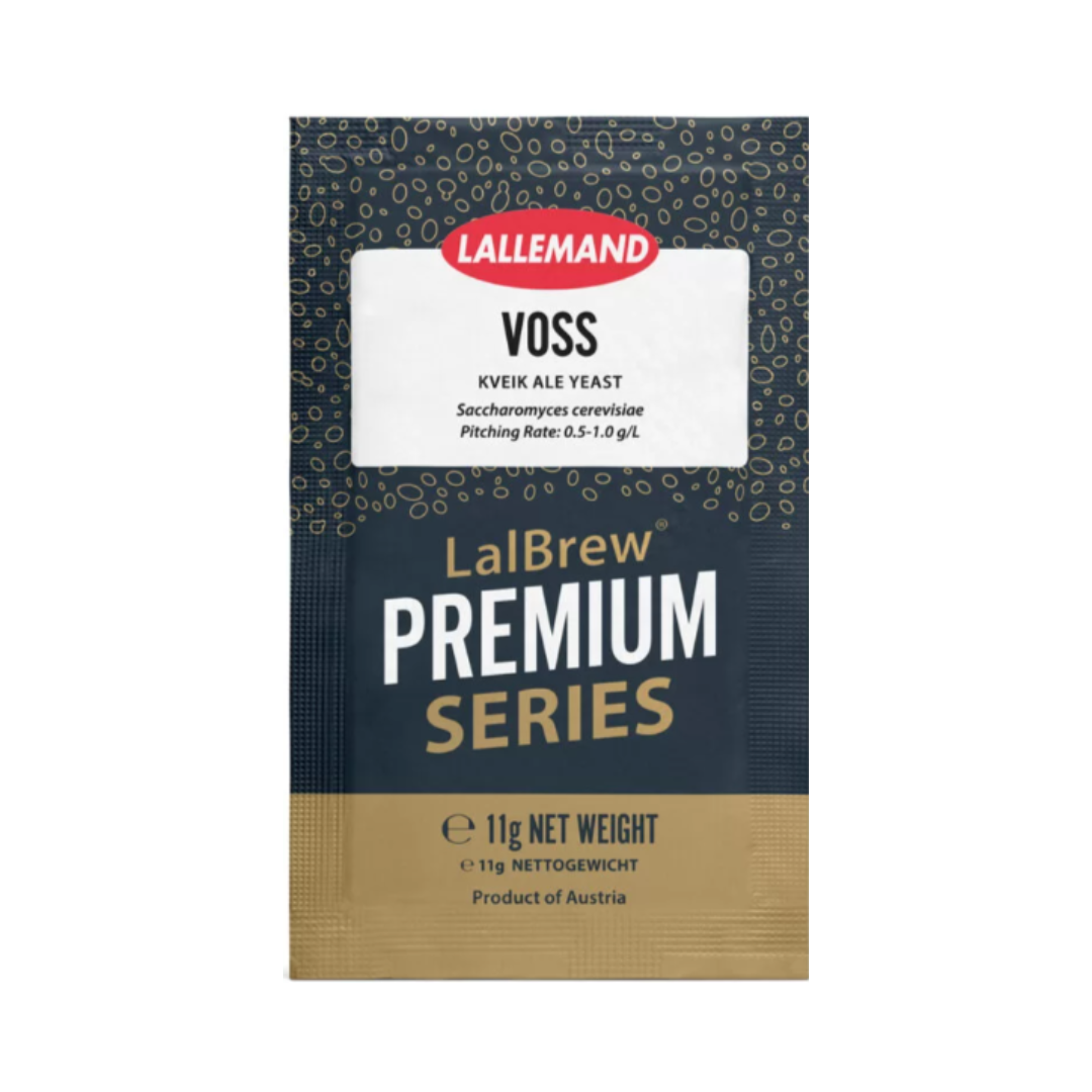 LALLEMAND VOSS KVEIK ALE YEAST 11gm