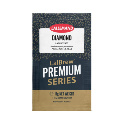 LALLEMAND DIAMOND LAGER YEAST 11gm