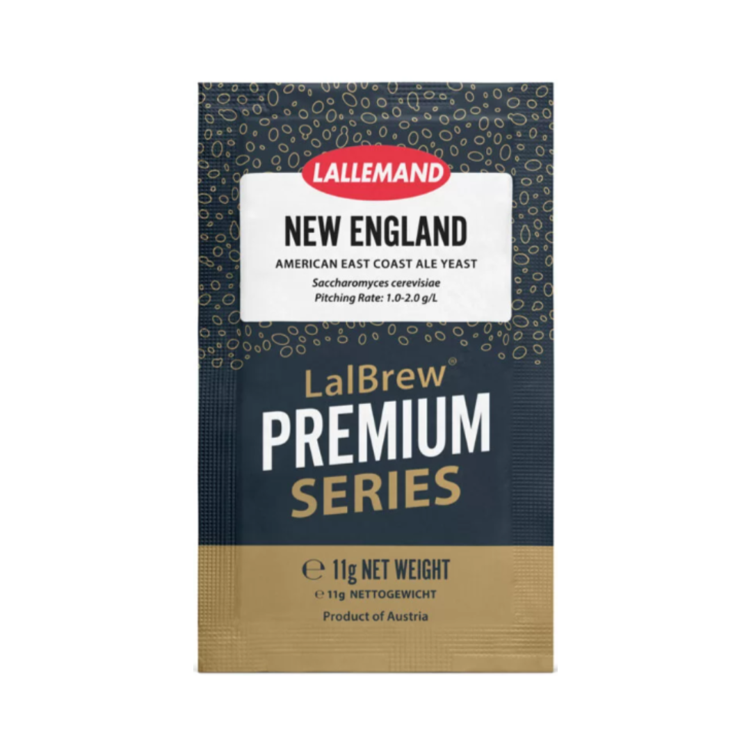 LALLEMAND NEW ENGLAND EAST COAST YEAST 11gm