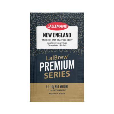 LALLEMAND NEW ENGLAND EAST COAST YEAST 11gm