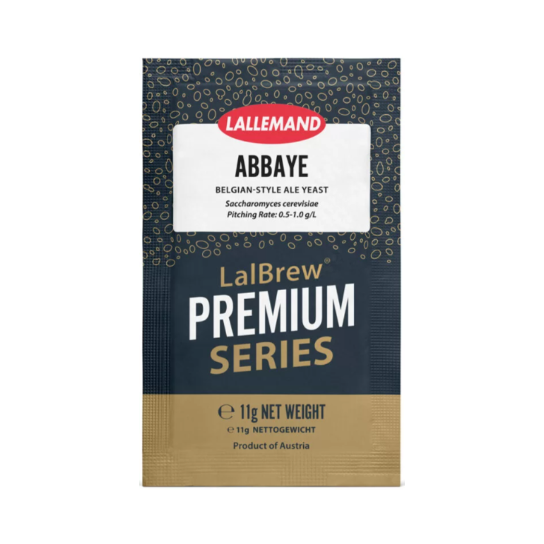 LALLEMAND ABBAYE YEAST 11gm