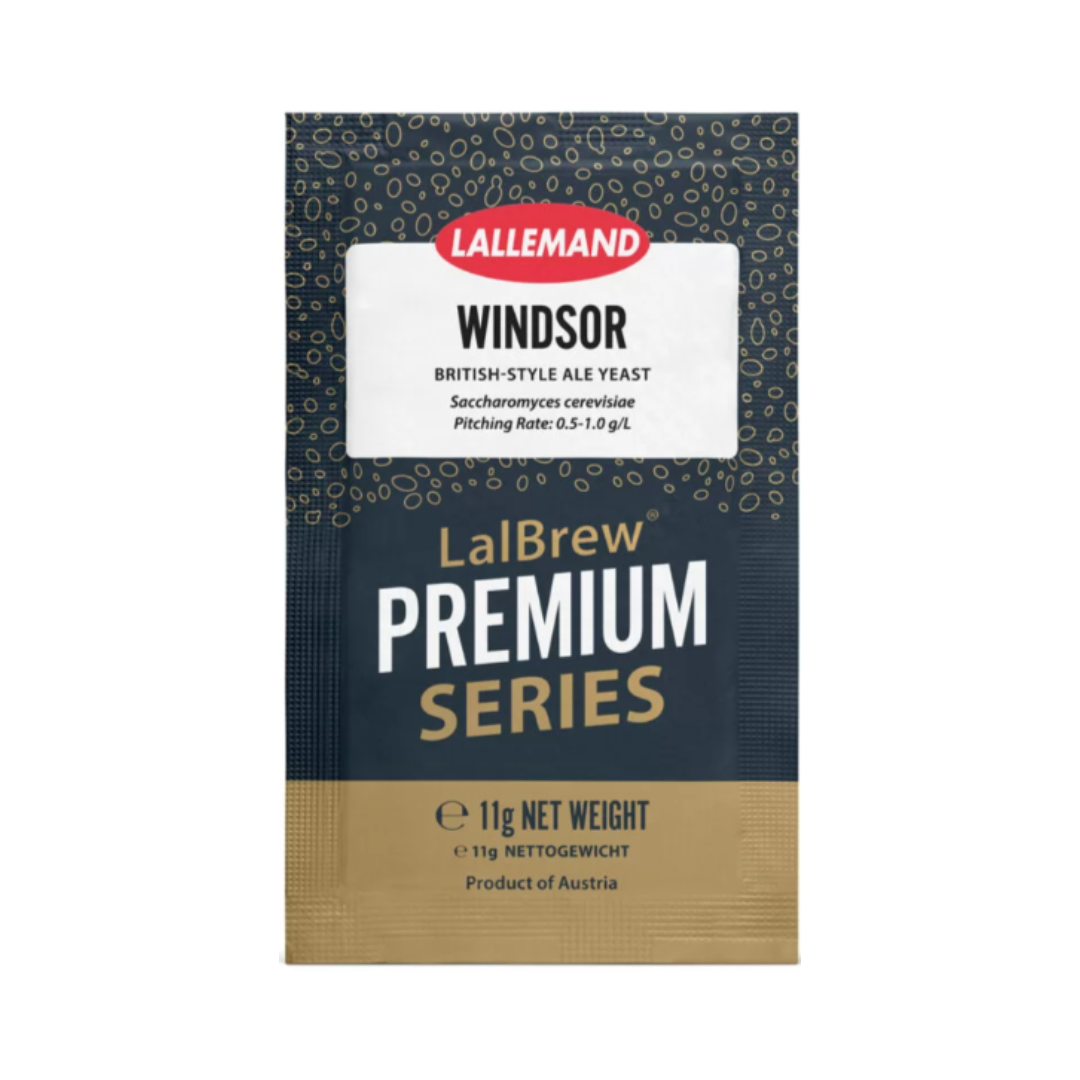 LALLEMAND WINDSOR ALE YEAST 11gm