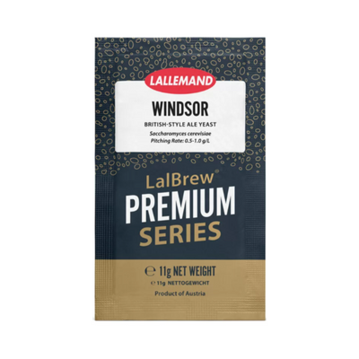 LALLEMAND WINDSOR ALE YEAST 11gm