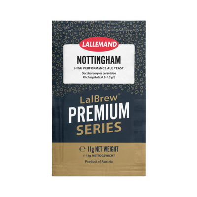 LALLEMAND NOTTINGHAM ALE YEAST 11gm