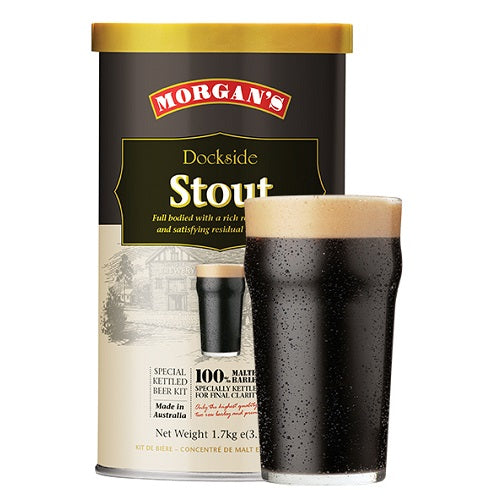 MORGANS DOCKSIDE STOUT