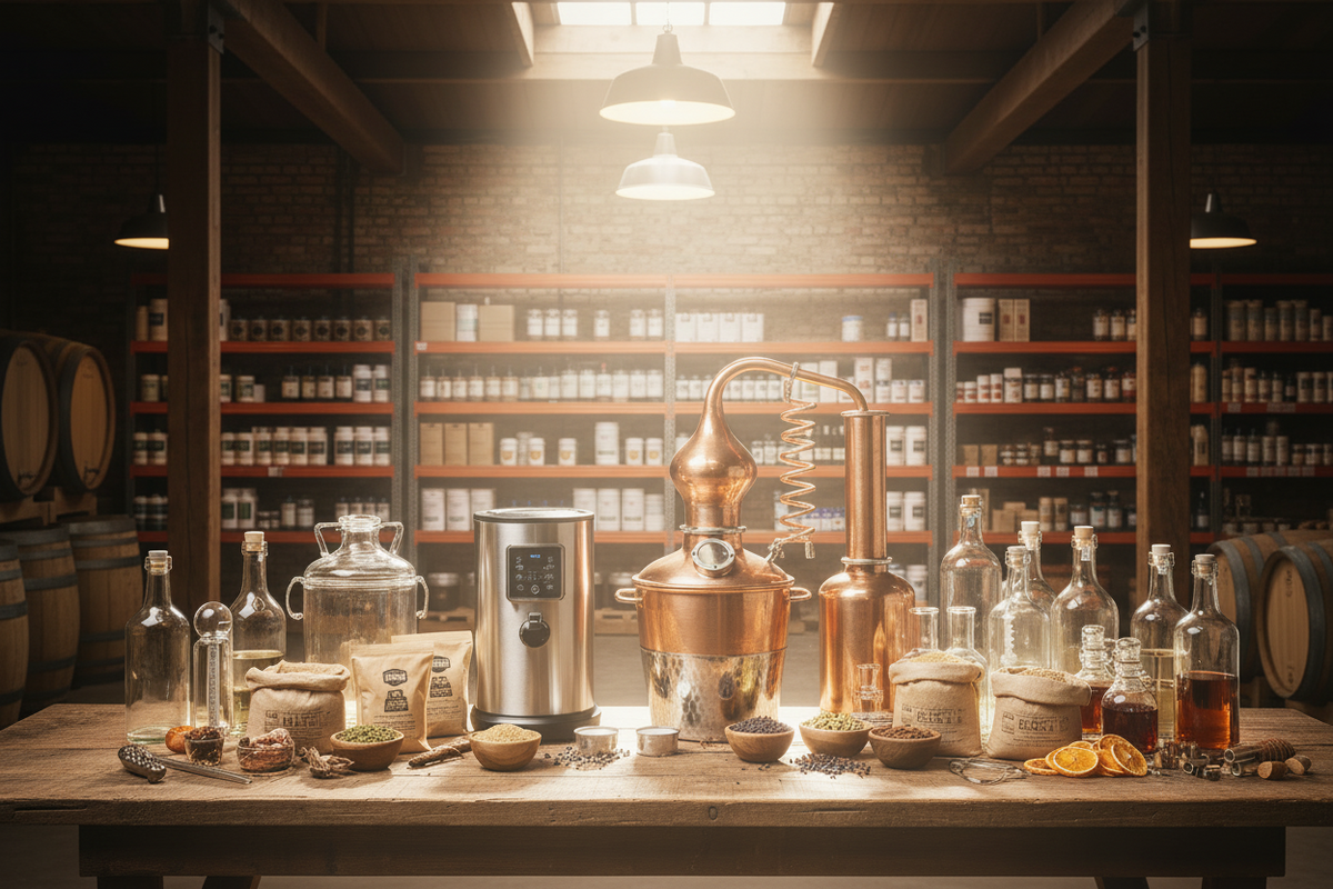 Brewmart Brewing Supplies – Brewmart Retail