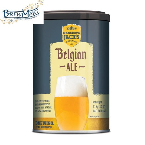 MJ BELGIAN ALE