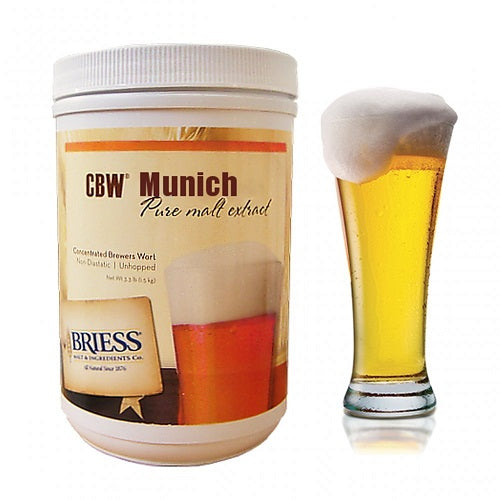 MALT 1.5kg MUNICH BRIESS