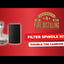 PURE DISTILLING CARBON CARTRIDGE