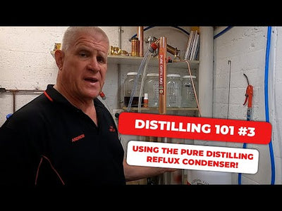 PURE DISTILLING DISTILLERY KIT 2