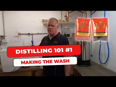 PURE DISTILLING 3 IN 1 WASH PACK